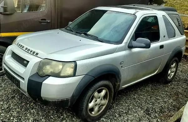 Second-hand Land Rover Freelander 101 CP (74 kW) 2004 SUV