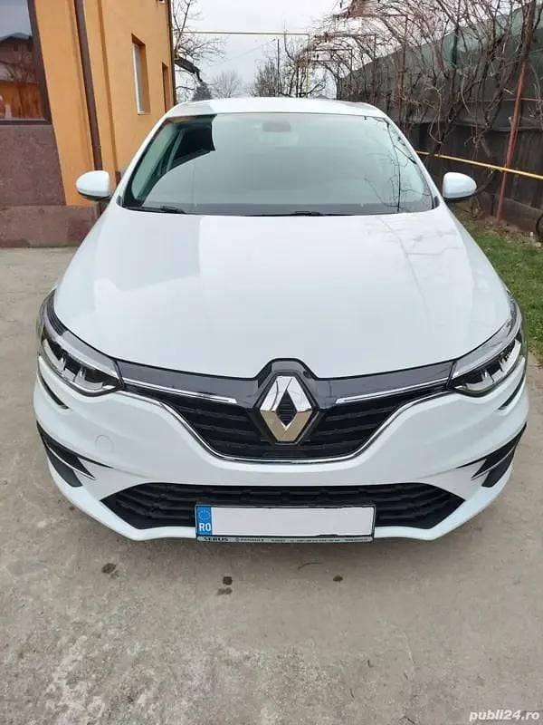 Second-hand Renault Mégane IV Equilibre 140 CP (102 kW) 2023 Berlinǎ