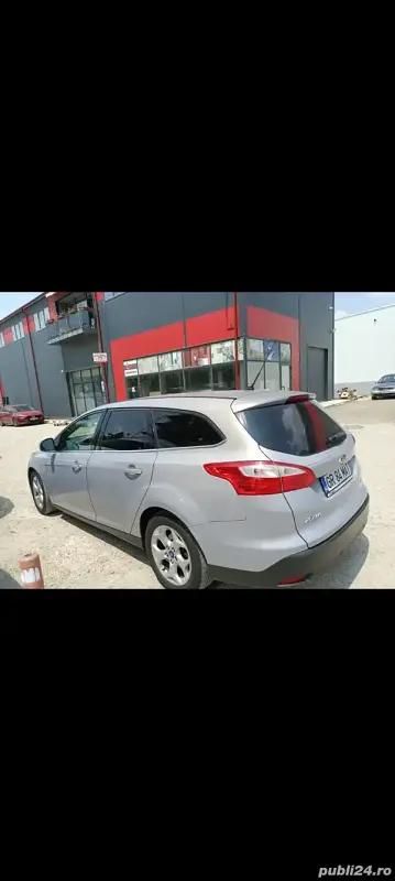 Utilizat 2013 Ford Focus Break | 4.700 EUR (Preț OK) - Imagine 1/4