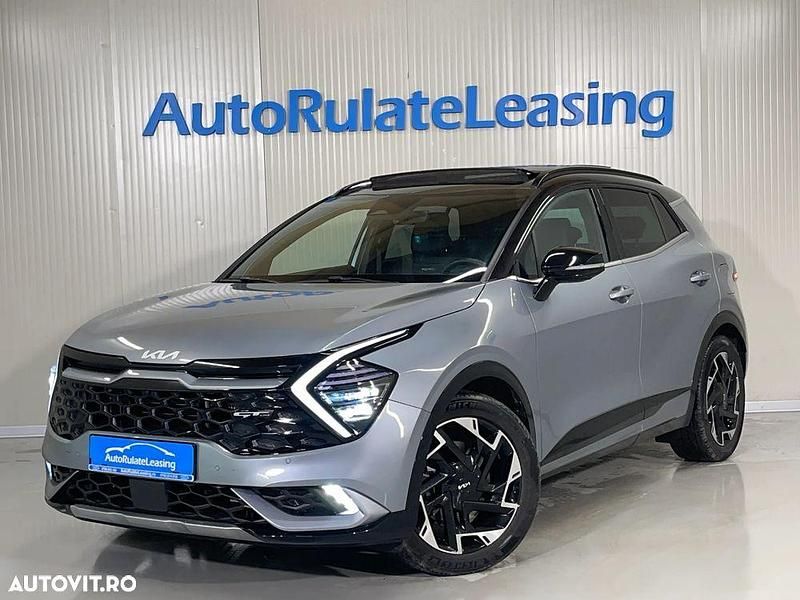 Second-hand Kia Sportage GT-Line 136 CP (100 kW) 2022 Culoaregri SUV