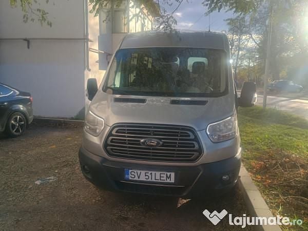 Utilizat 2017 Ford Transit | 15.000 EUR - Imagine 1/4