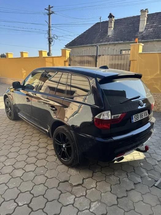Utilizat 2010 BMW X3 Sport Line SUV | 7.990 EUR (Puțin scump) - Imagine 1/3