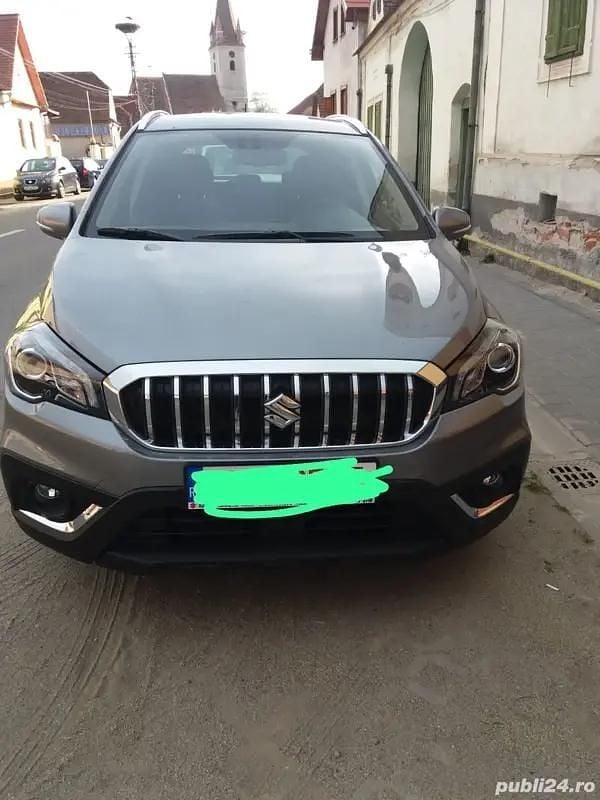 Second-hand Suzuki SX4 140 CP (102 kW) 2019 Hatchback