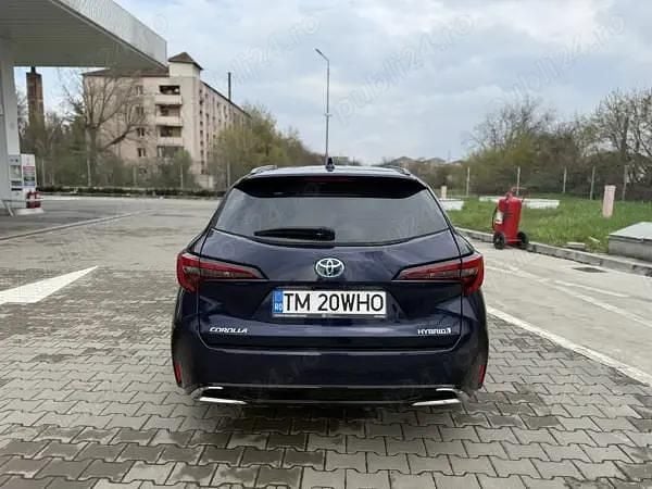 Second-hand Toyota Corolla 140 CP (102 kW) 2023 Break