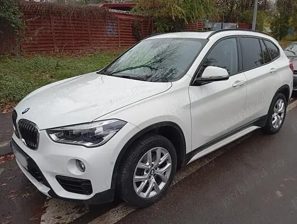 Culoarealb Utilizat 2018 BMW X1 Comfort Edition SUV | 23.200 EUR (Scump) - Imagine 1/4