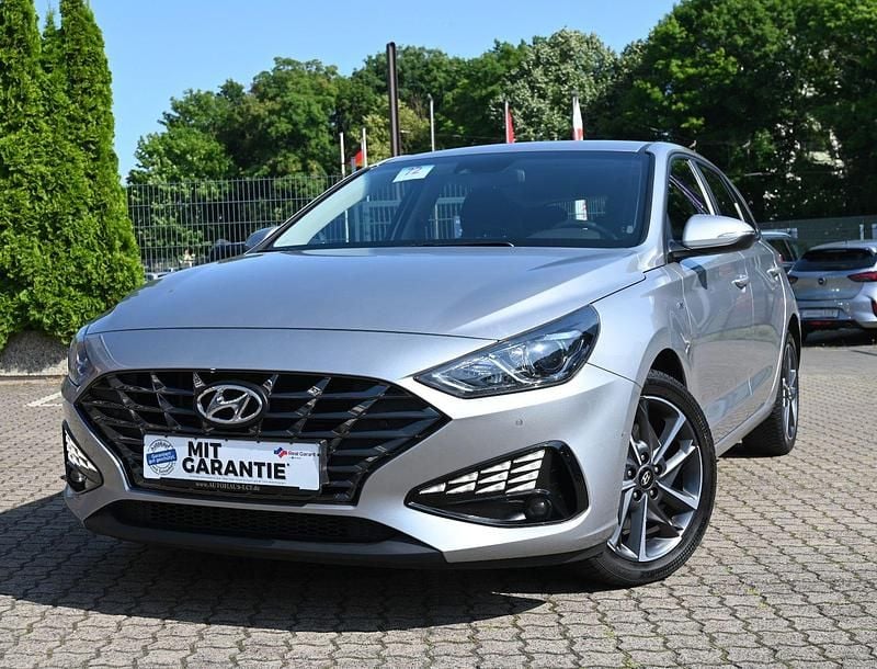 Utilizat 2023 Hyundai i30 | 18.193 EUR (Scump) - Imagine 1/1