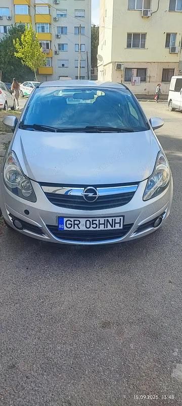 Second-hand Opel Corsa 70 CP (51 kW) 2011 Hatchback