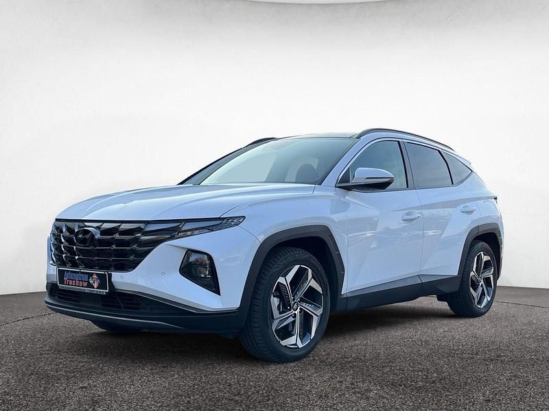 Utilizat 2023 Hyundai Tucson Trend SUV | 41.022 EUR - Imagine 1/1