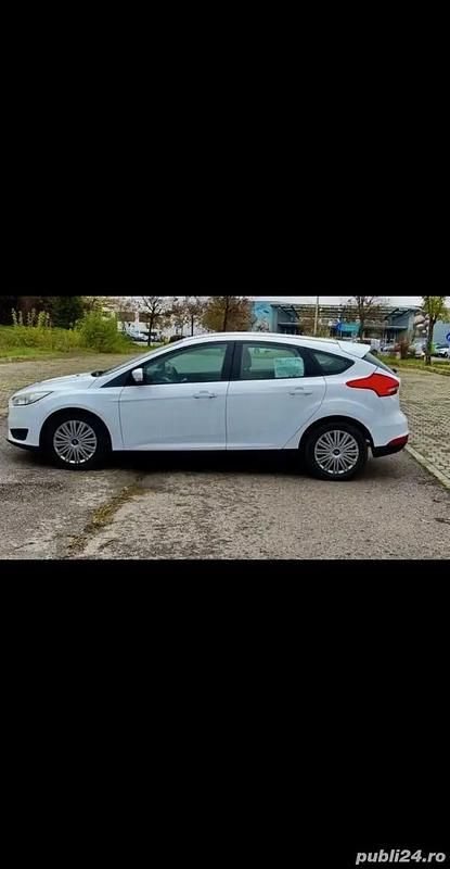 Second-hand Ford Focus 63 CP (46 kW) 2017 Berlinǎ
