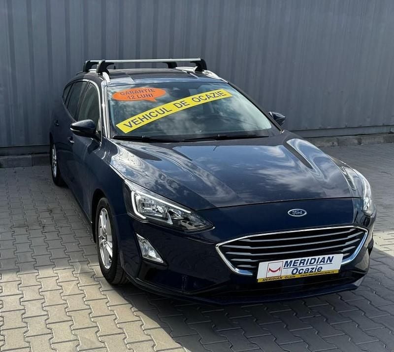 Second-hand 2020 Ford Focus Trend Break | 12.999 EUR (Scump) - Imagine 1/4