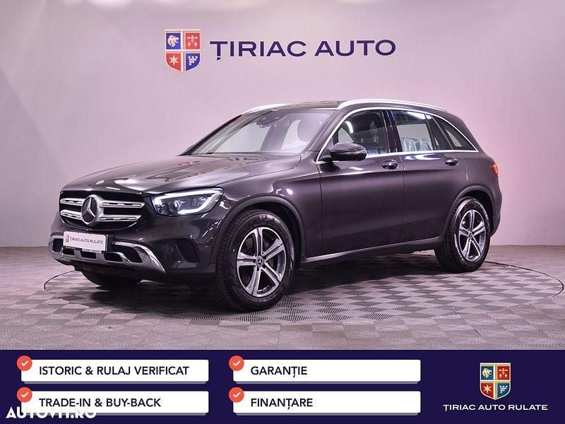 Culoaregri Utilizat 2020 Mercedes GLC200 SUV | 29.901 EUR (Scump) - Imagine 1/4