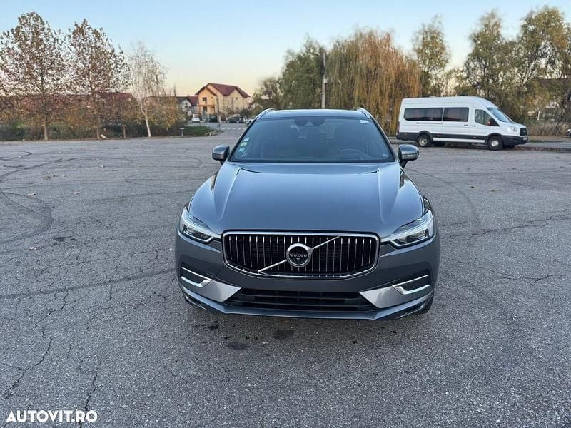 Culoaregri Utilizat 2020 Volvo XC60 Inscription SUV | 22.990 EUR (Super Preț) - Imagine 1/4