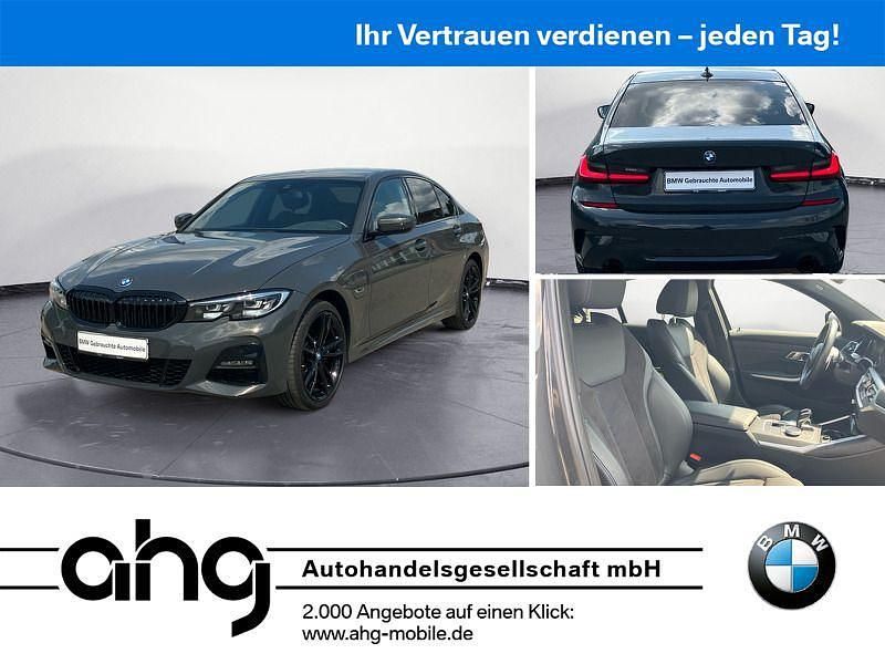 Utilizat 2022 BMW 320e M Sport | 32.924 EUR (Puțin scump) - Imagine 1/1