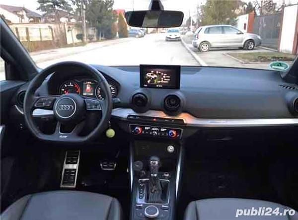 Second-hand Audi Q2 S-Line 190 CP (139 kW) 2017 Gri SUV