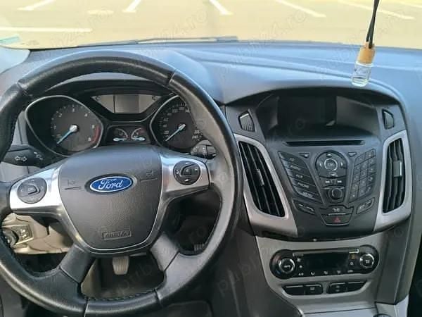 Utilizat 2013 Ford Focus Hatchback | 4.250 EUR (Super Preț) - Imagine 1/4