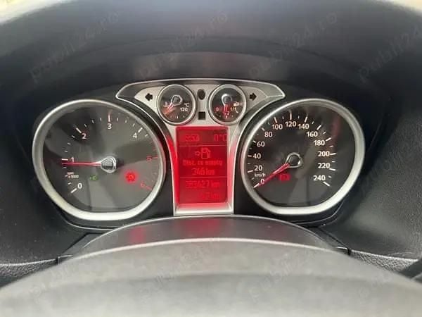 Second-hand Ford Focus 110 CP (80 kW) 2008 Hatchback