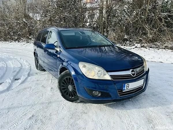 Second-hand 2008 Opel Astra Break | 2.000 EUR (Preț OK) - Imagine 1/4
