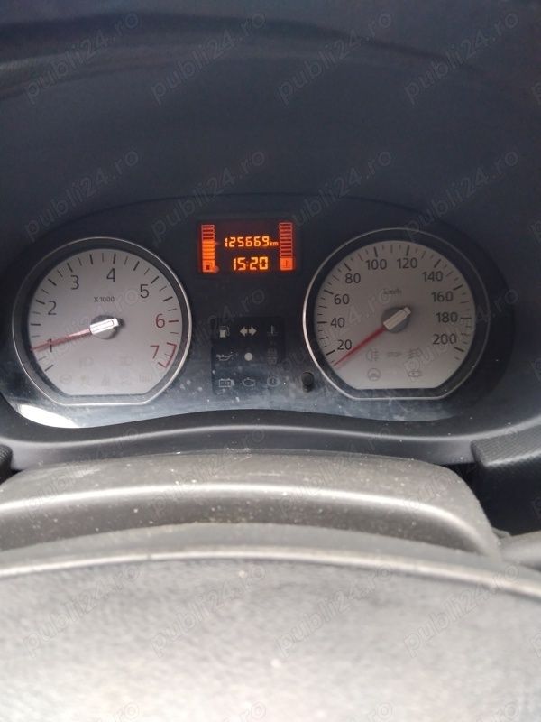Utilizat 2011 Dacia Logan MCV Break | 5.000 EUR (Puțin scump) - Imagine 1/4