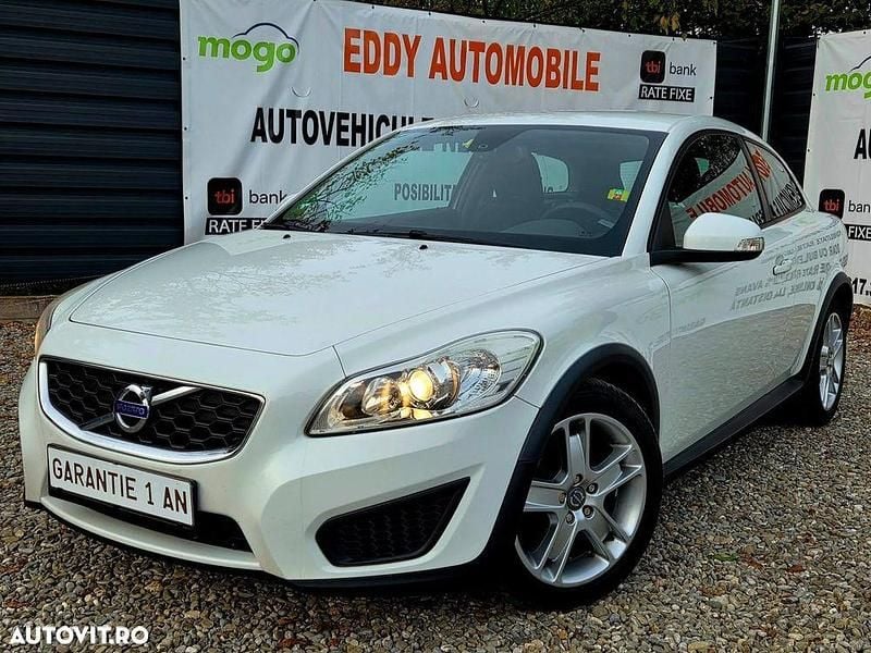 Culoarealb Utilizat 2012 Volvo C30 Kinetic Hatchback | 4.490 EUR - Imagine 1/4
