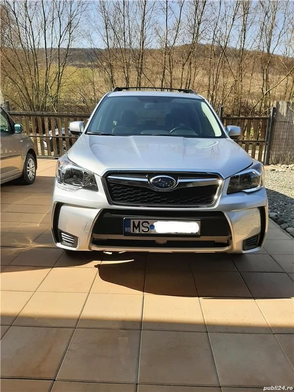 Second-hand Subaru Forester 256 CP (188 kW) 2014 SUV