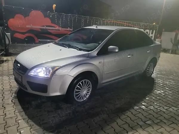 Utilizat 2007 Ford Focus Berlinǎ | 2.500 EUR (Preț OK) - Imagine 1/4