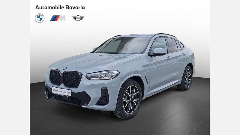 Gri brooklyn metalizat m metalizat Utilizat 2024 BMW X4 Comfort Edition SUV | 57.330 EUR (Puțin scump) - Imagine 1/4