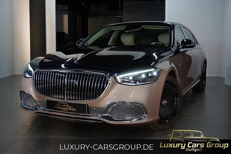 Second-hand Mercedes S680 Maybach 612 CP (450 kW) 2023