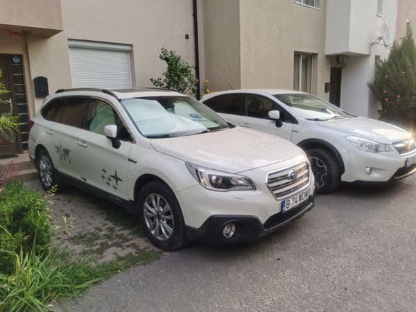 Alb Utilizat 2015 Subaru Outback SUV | 12.500 EUR - Imagine 1/4