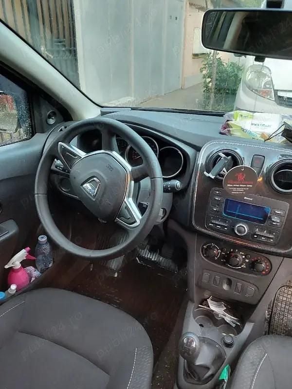 Second-hand Dacia Sandero 75 CP (55 kW) 2020 Hatchback