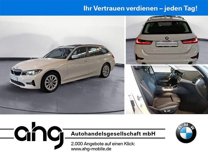 Utilizat 2021 BMW 320 Advantage Break | 33.324 EUR - Imagine 1/1