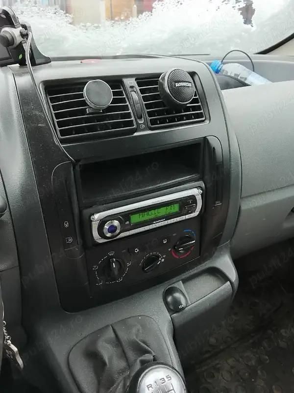 Second-hand Citroën Jumpy 88 CP (64 kW) 2008 Monovolum