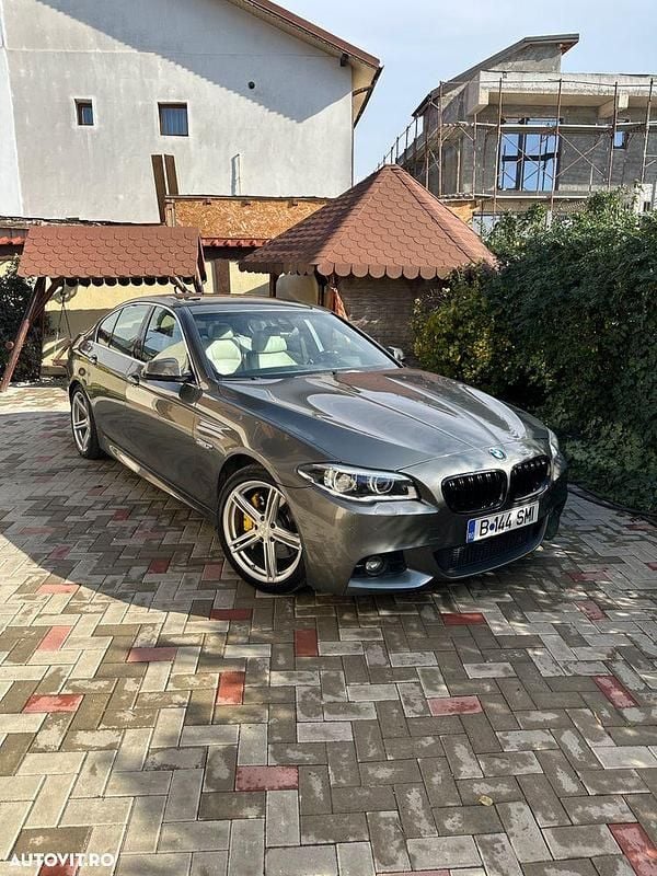 Culoaregri Utilizat 2014 BMW 535 Comfort Edition Berlinǎ | 18.300 EUR (Super Preț) - Imagine 1/4