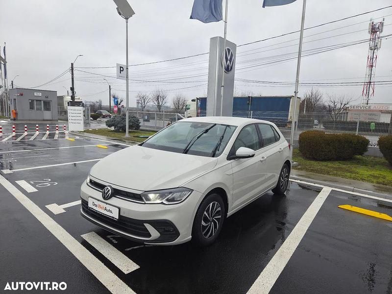 Second-hand VW Polo Life 95 CP (69 kW) 2023 Culoaregri Hatchback