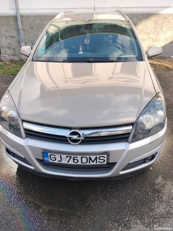 Utilizat 2006 Opel Astra | 1.150 EUR (Preț bun) - Imagine 1/4