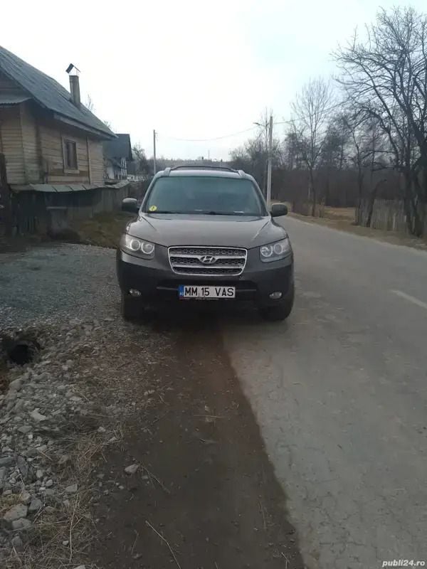 Utilizat 2007 Hyundai Santa Fe SUV | 3.600 EUR (Preț OK) - Imagine 1/4