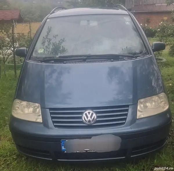 Utilizat 2003 VW Sharan Monovolum | 1.600 EUR - Imagine 1/4