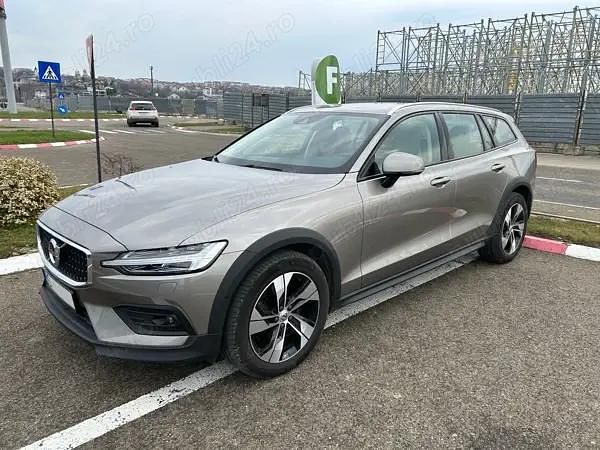 Utilizat 2021 Volvo V60 CC Break | 31.200 EUR - Imagine 1/4