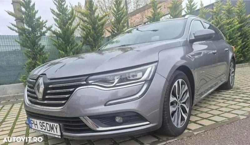 Second-hand Renault Talisman Business 130 CP (95 kW) 2019 Culoarealte culori Break