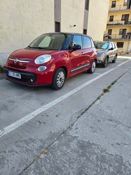Utilizat 2016 Fiat 500L Monovolum | 7.600 EUR - Imagine 1/4