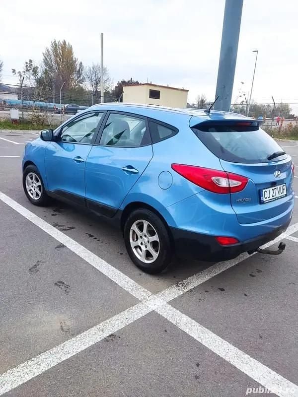 Second-hand Hyundai ix35 116 CP (85 kW) 2014 SUV