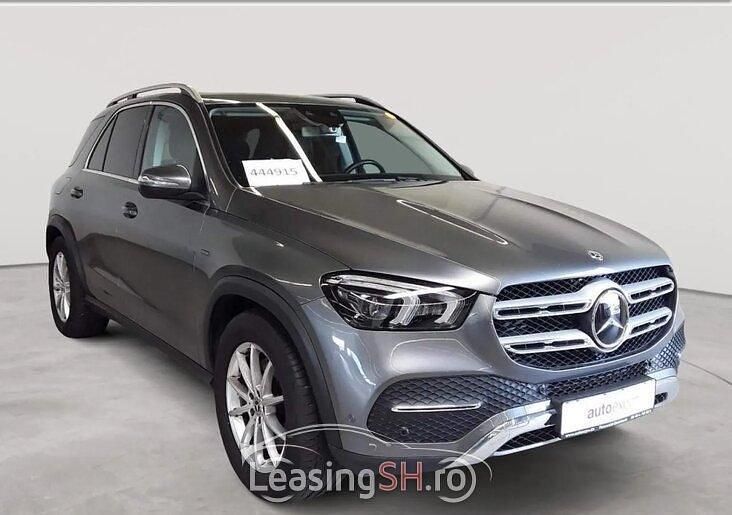 Gri Utilizat 2020 Mercedes 350 SUV | 52.254 EUR - Imagine 1/4