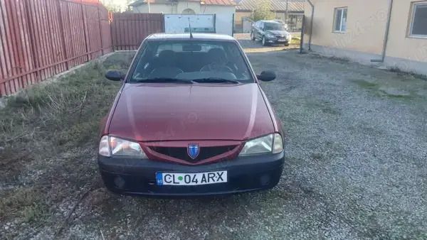 Utilizat 2004 Dacia Solenza Hatchback | 2.000 EUR - Imagine 1/4