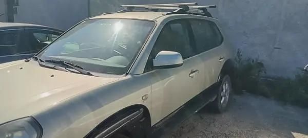 Second-hand Hyundai Tucson 113 CP (83 kW) 2005 SUV
