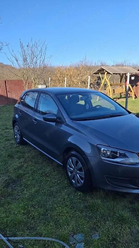 Second-hand VW Polo 90 CP (66 kW) 2012 Hatchback