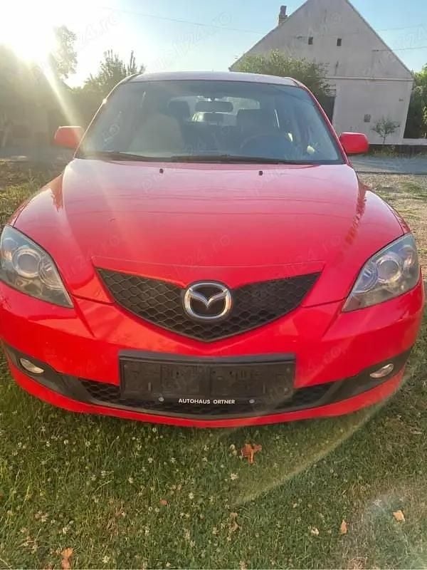 Second-hand Mazda 3 85 CP (62 kW) 2006 Hatchback