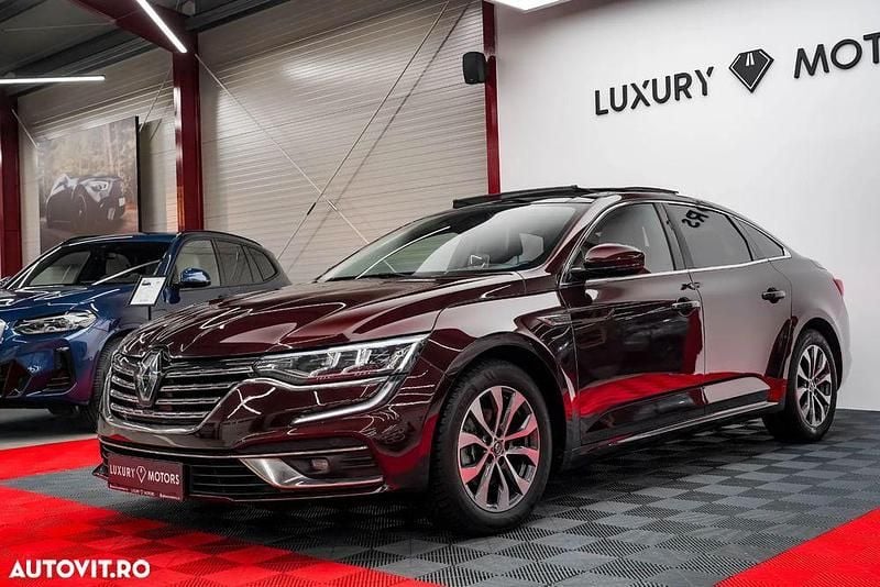Culoarerosu Utilizat 2020 Renault Talisman Intens Berlinǎ | 19.360 EUR (Scump) - Imagine 1/4