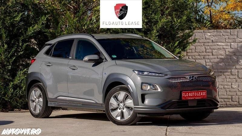 Culoaregri Utilizat 2021 Hyundai Kona SUV | 17.545 EUR (Preț bun) - Imagine 1/4