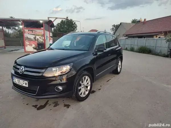 Utilizat 2013 VW Tiguan SUV | 10.500 EUR - Imagine 1/4