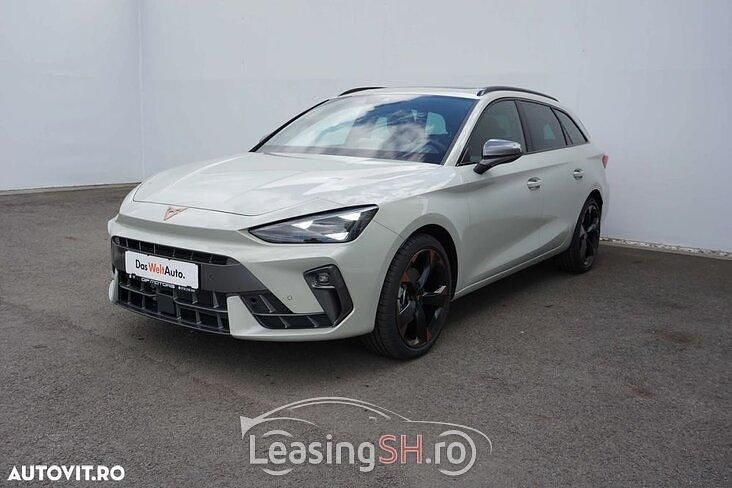 Gri Utilizat 2025 Seat Leon ST Break | 32.454 EUR - Imagine 1/4