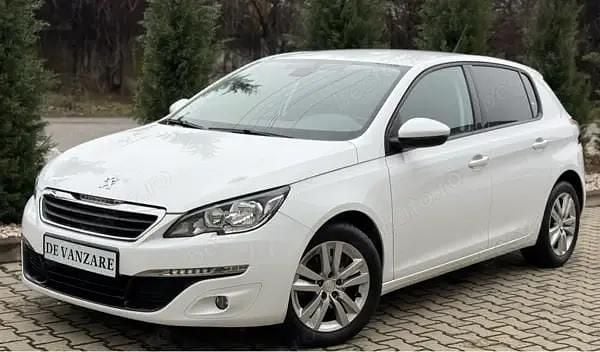 Second-hand Peugeot 308 120 CP (88 kW) 2016 Hatchback